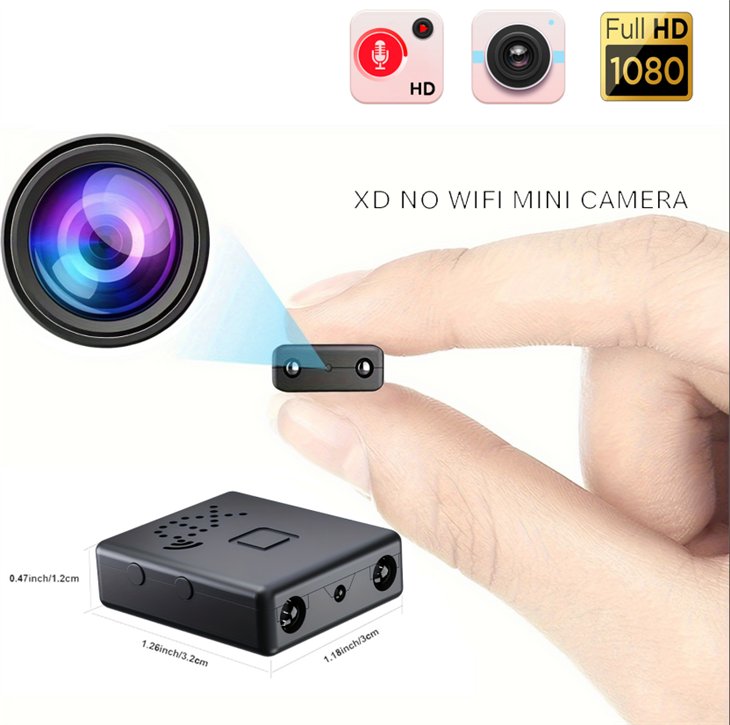 Small Camera Spy With Audio Small Camera Spy With Audio